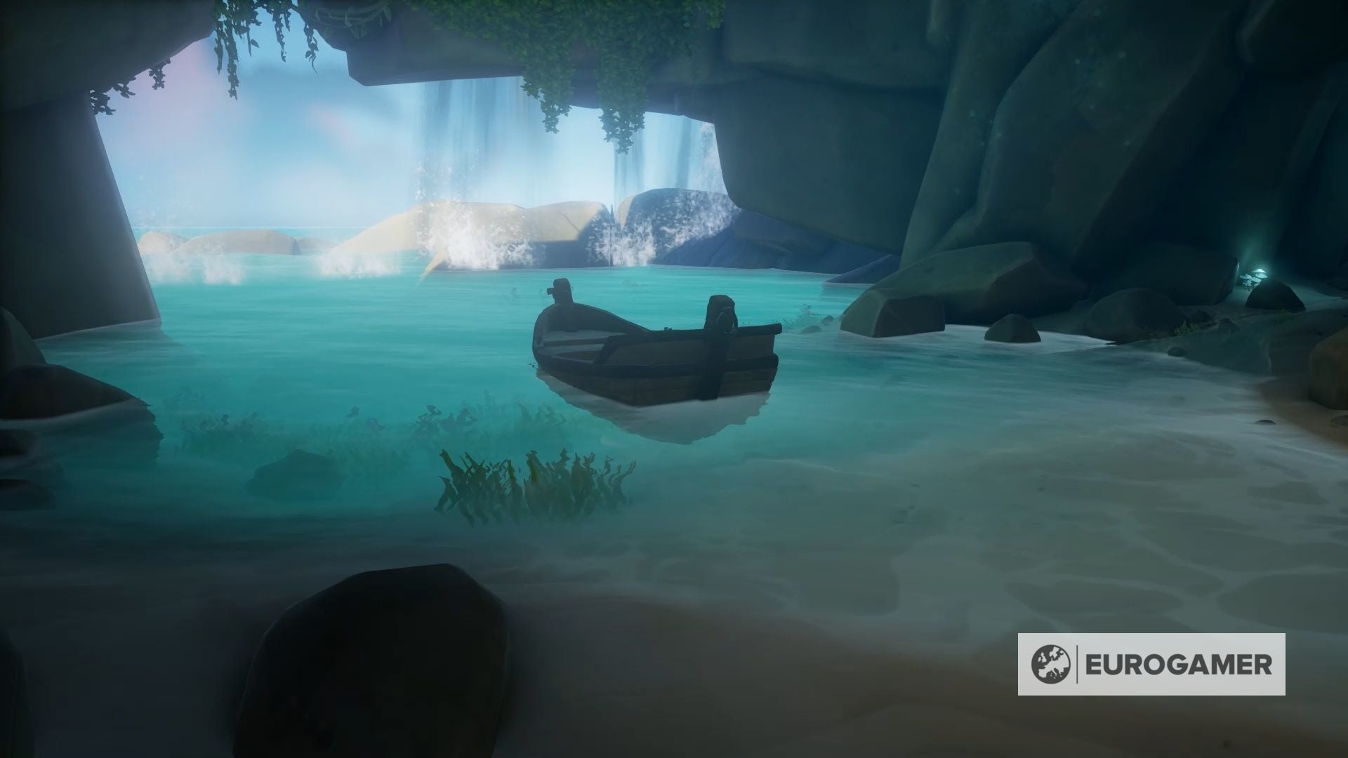 Sea of Thieves Maiden Voyage tutorial Key and journal locations, and
